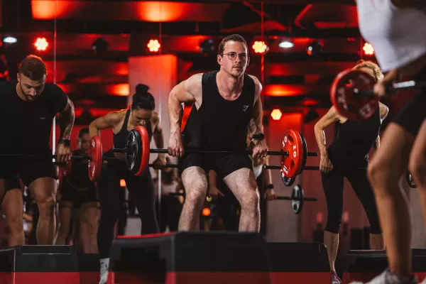 Les Mills BodyPump® Les Mills BodyPump®