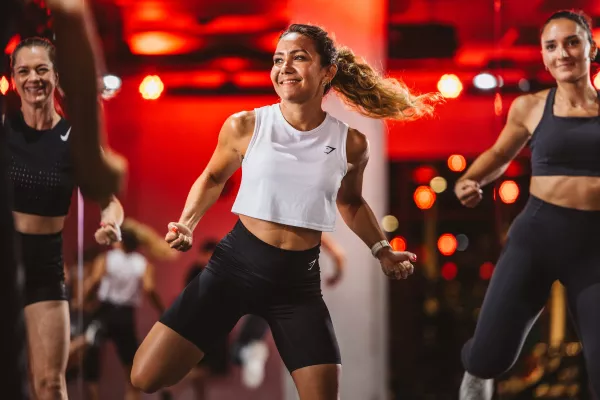 Les Mills BodyAttack®