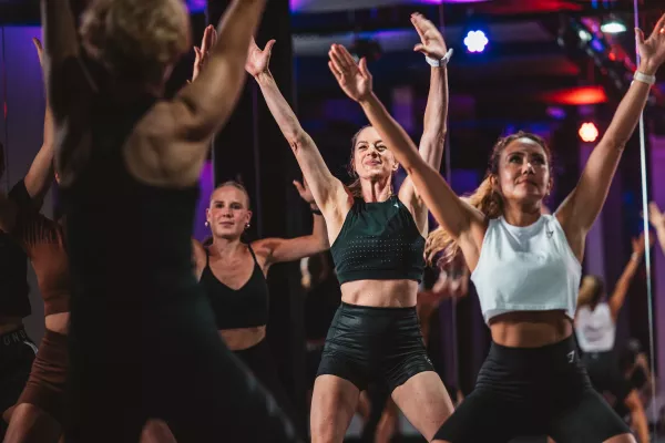 Les Mills Dance® Les Mills Dance®