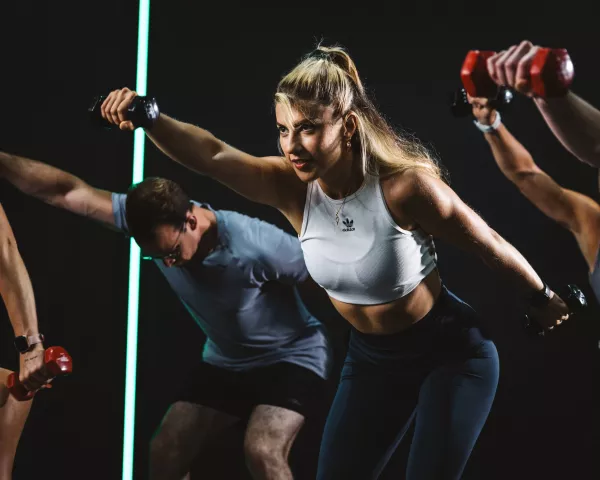 Fitness First Trainerbetreuung