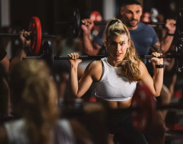 Les Mills Grit Strength® Les Mills Grit Strength®