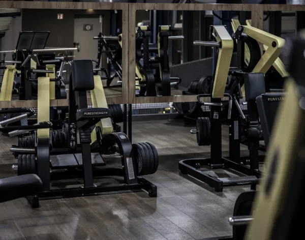 Plate Loaded Machines - Pforzheim