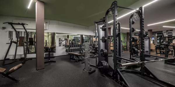 Fitness First Studio in Wäschenbeuren