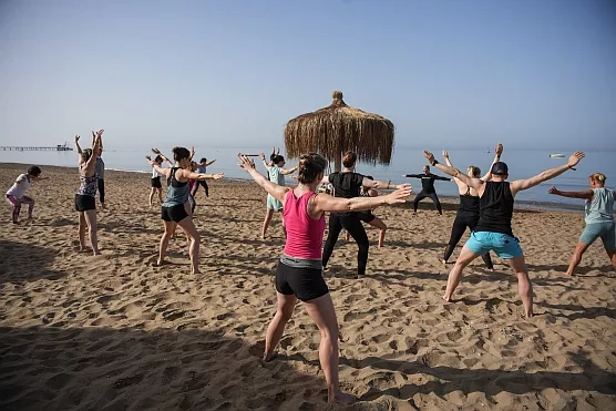 Feel-Good Week mit Fitness First