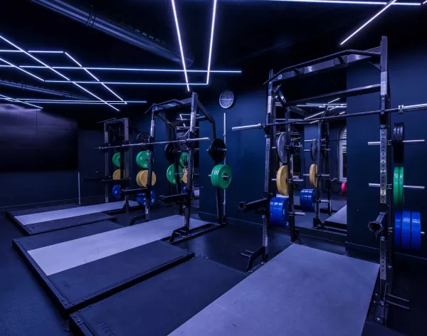 Fitness First Club Wien Landstraße
