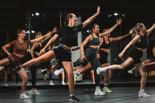Zumba Kurse bei Fitness First Zumba Kurse bei Fitness First
