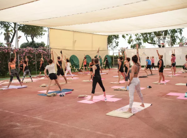 Feel Good Week mit Fitness First