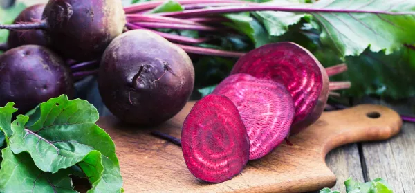 Rote Bete – gesundes Power-Gemüse!