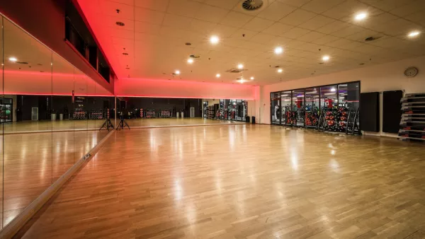 Fitness First Club Horn