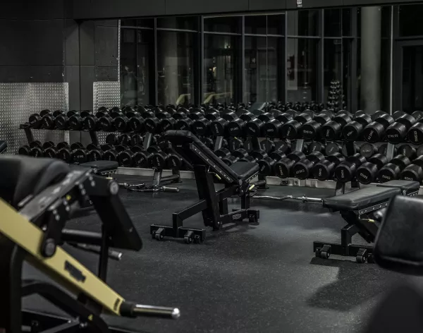 Fitness First Club Horn