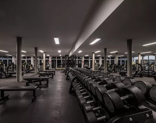 Fitness First Club Detmold