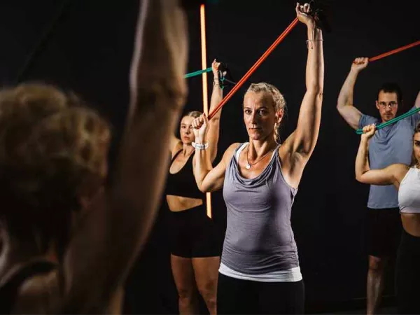 Mobility-Kurse bei Fitness First