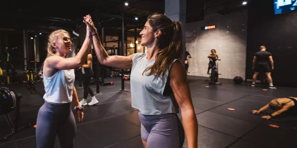 Les Mills BodyAttack® Les Mills BodyAttack®
