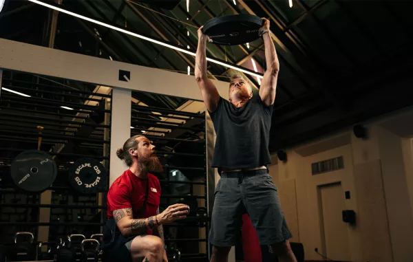 Personal Trainer Betreuung Köln Personal Trainer Betreuung Köln Image