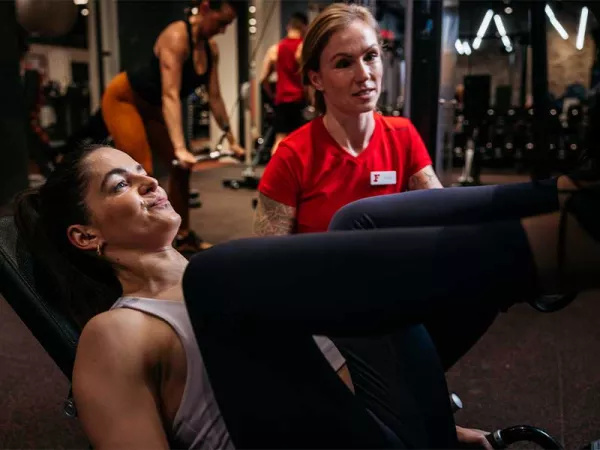 Personal Trainer Stretching Köln Personal Trainer Stretching Köln Image