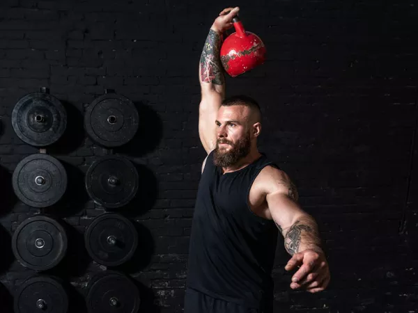 Kettlebell