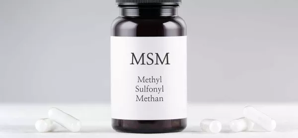 MSM: Abnehmen & Muskeln aufbauen mit Schwefel?