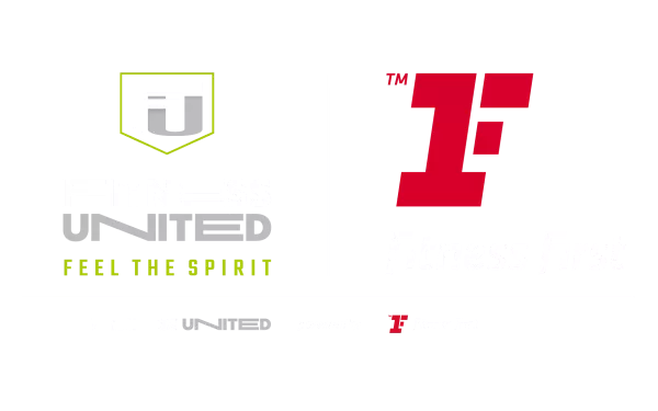 Fitness United x Fitness First Logo Fitness United x Fitness First Logo
