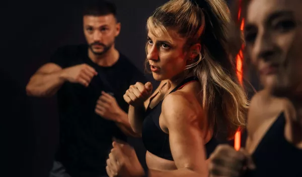Fitnessboxen in Hamburg Fitnessboxen in Hamburg