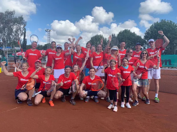Tennis Gruppenreise