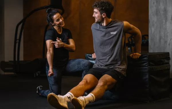 Fitness First Trainingsbetreuung