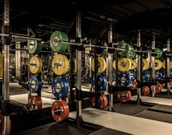 Fitness First Club Darmstadt - Hauptbahnhof