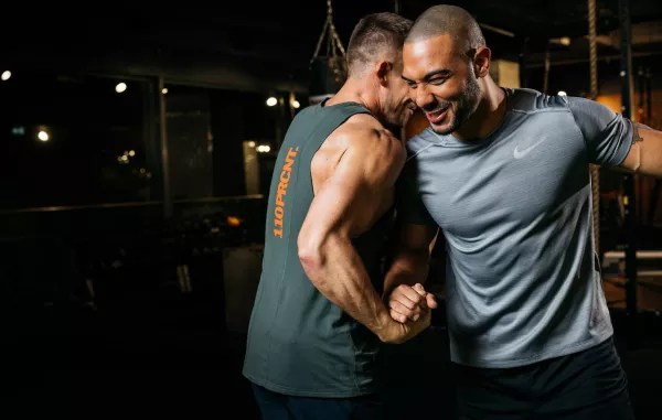 Fitness First Freestyle