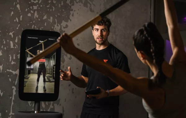 Fitness First Trainingsbetreuung