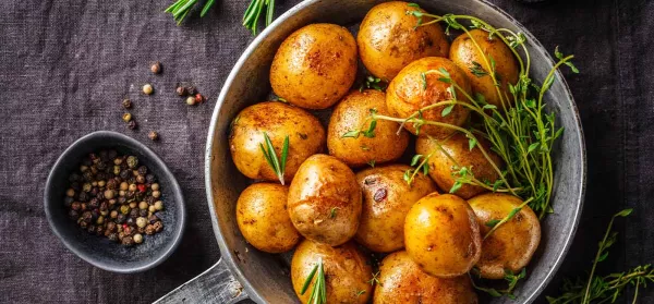 Kartoffeln für Muskelaufbau: Nährstoffe & Rezepte
