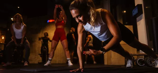 AMRAP Workout: Wie viele Runden schaffst du?