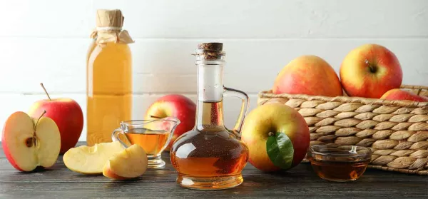 Apfelessig-Wirkung: Der natürliche Fatburner im Fitness-Check