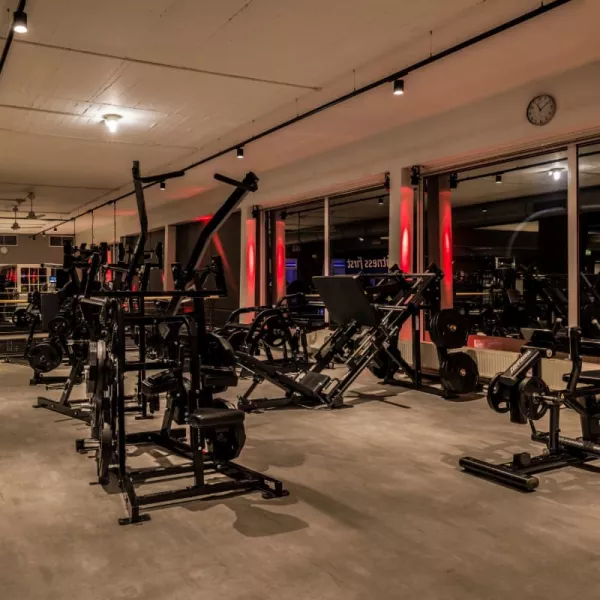 Fitness First Studio Göttingen - An der Uni