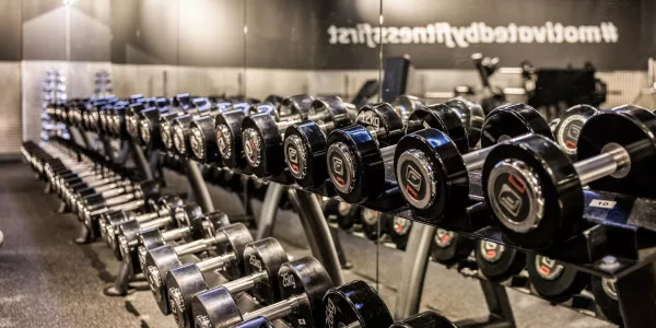 Fitness First Club Darmstart - Eschollbrückerstr.
