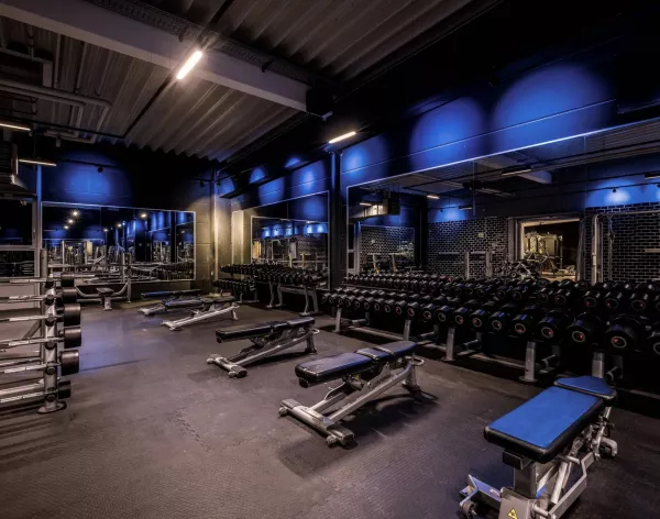 Fitness First Club Backnang