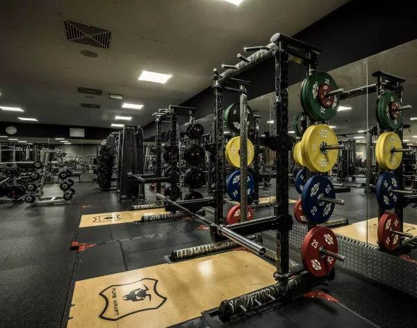 Fitness First Club Bad Rappenau