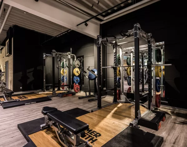 Fitness First Club Backnang