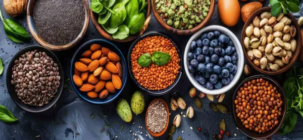 Antioxidantien: Wirkung für deine Fitness & Gesundheit