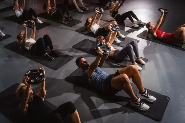 Les Mills Kurse in Hannover