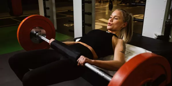 Performance Area bei Fitness First