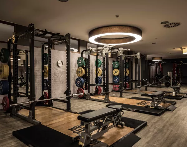 Fitness First Studio Singen