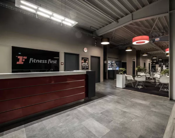 Fitness First Studio wangen