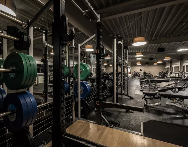 Fitness First Club Frankfurt - Bockenheim