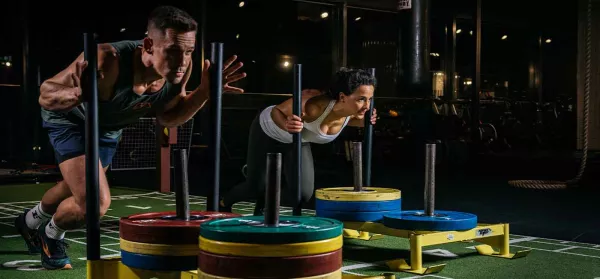 Gewichtsschlitten: Das bringt Prowler-Training!