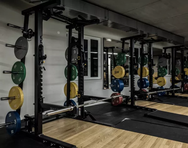 Squat Racks - Kornwestheim