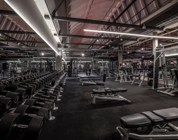 Fitness First Club Fellbach