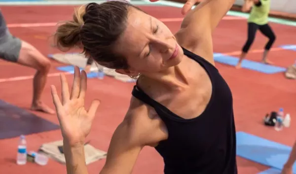 Kurs bei der Athletic Week Kurs bei der Athletic Week