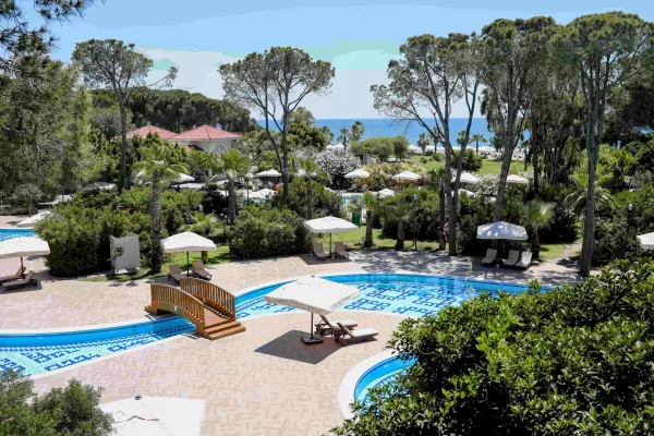 Ali Bey Resort Sorgun