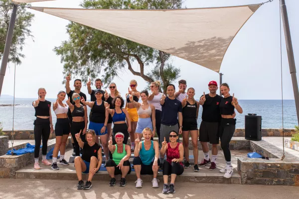 Fitness First Reisegruppe Fitness First Reisegruppe