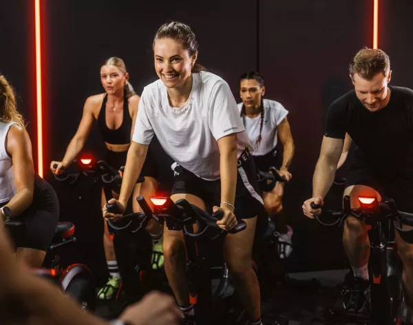 Fitness First Kurse