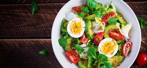 Vegetarisch Abnehmen